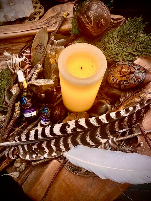 Shaman's Dream Ascension Oil