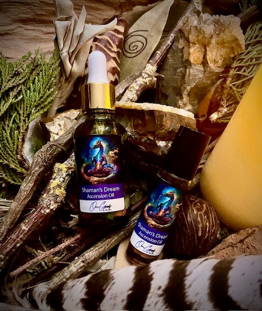 Shaman's Dream Ascension Oil