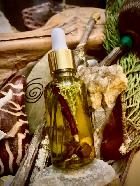 Shaman's Dream Ascension Oil