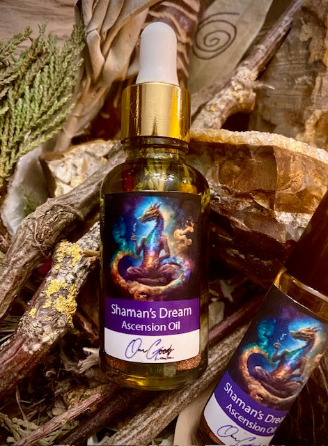 Shaman's Dream Ascension Oil