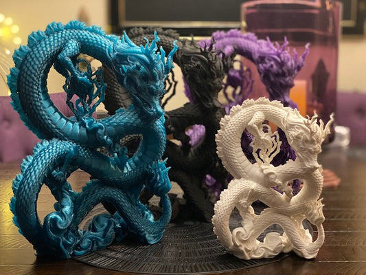 3D Print Dragons